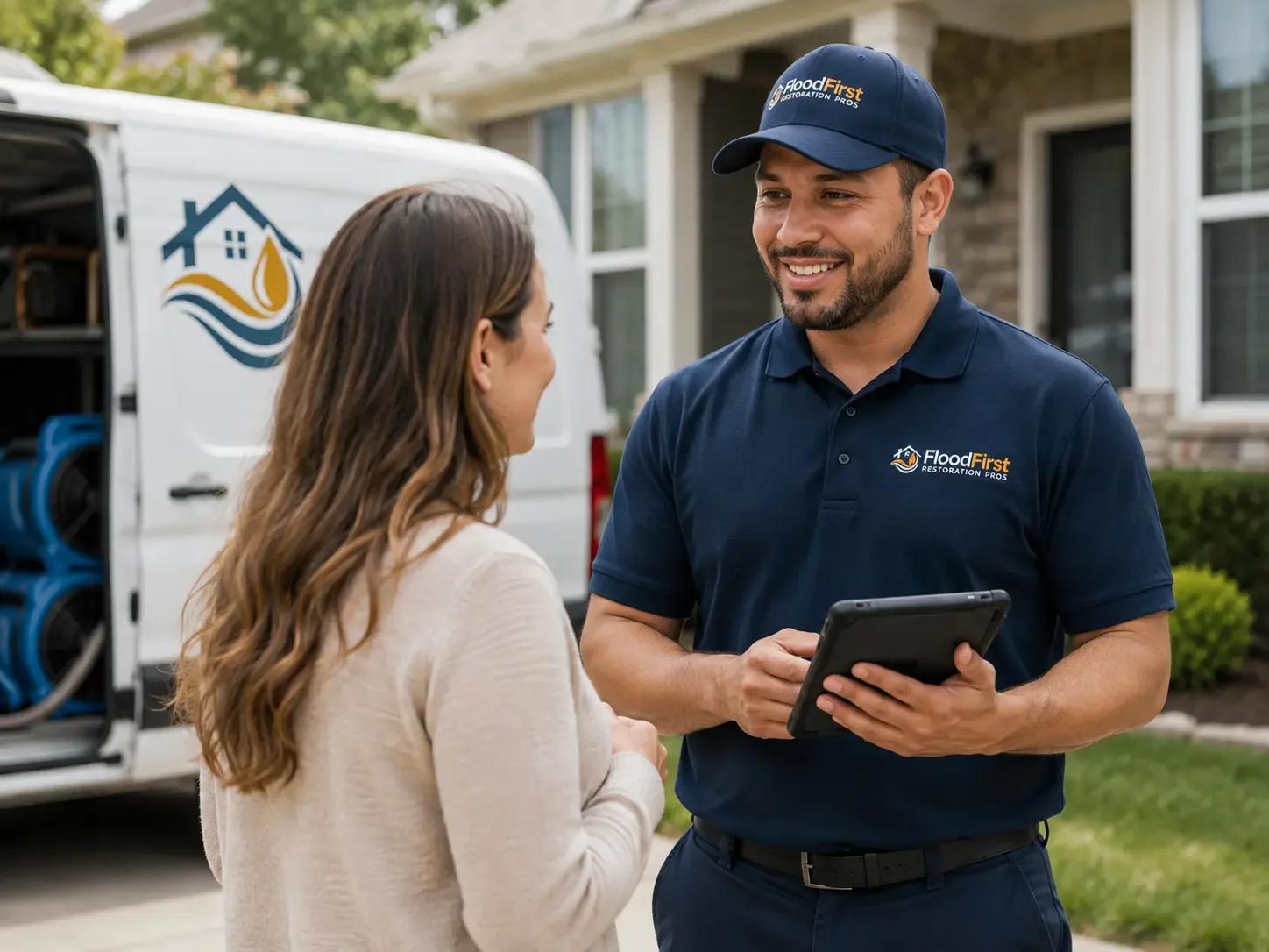 Flood Damage Restoration Glen Rock, PA FAQs