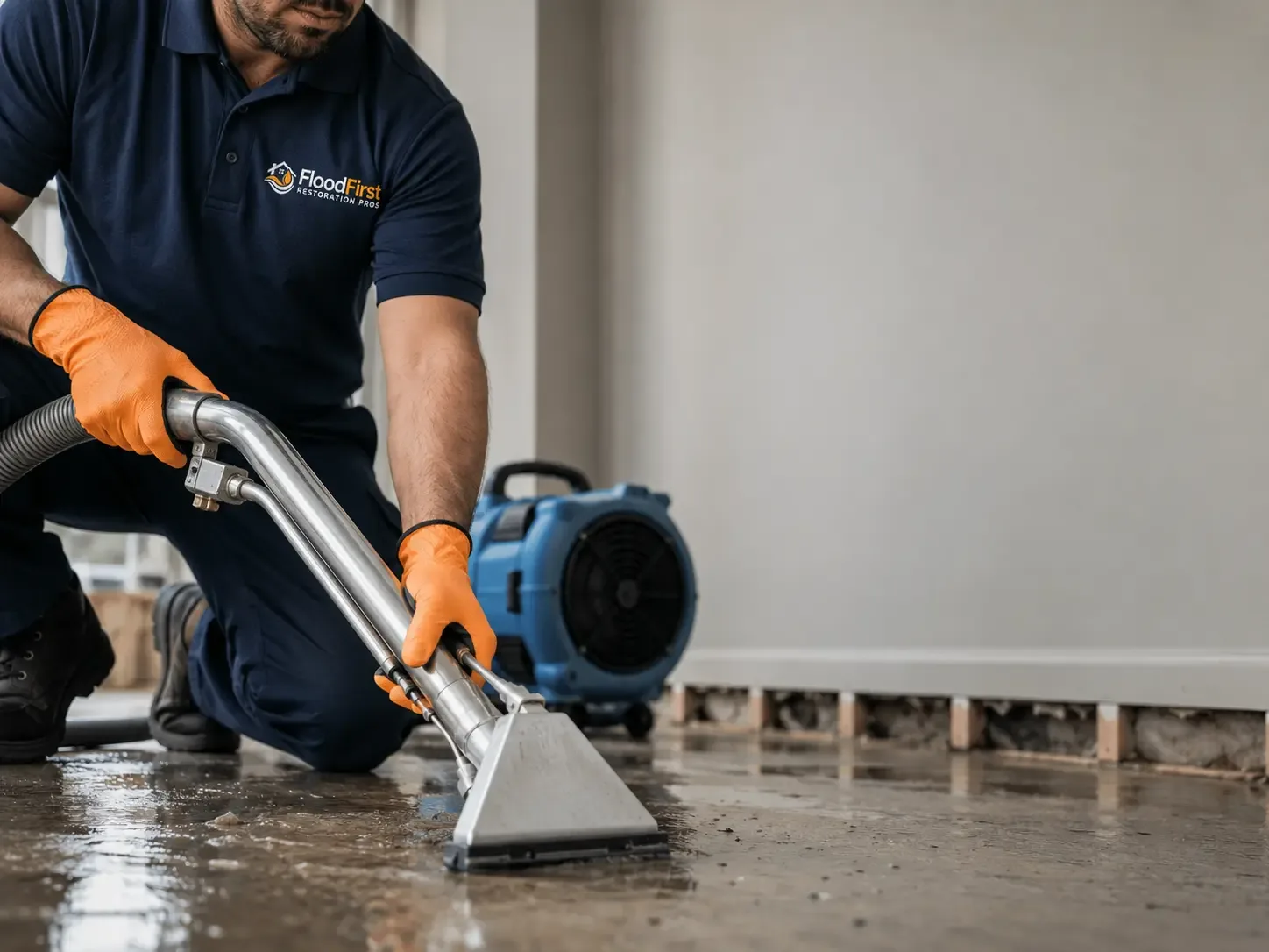 Why choose Flood Damage Restoration in Glen Rock, PA